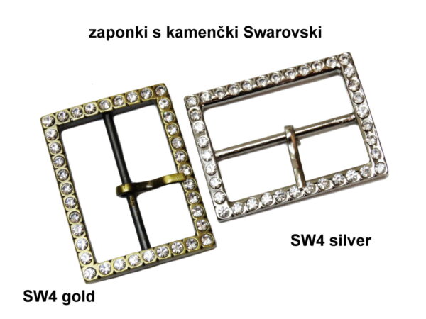 SW4 gold silver