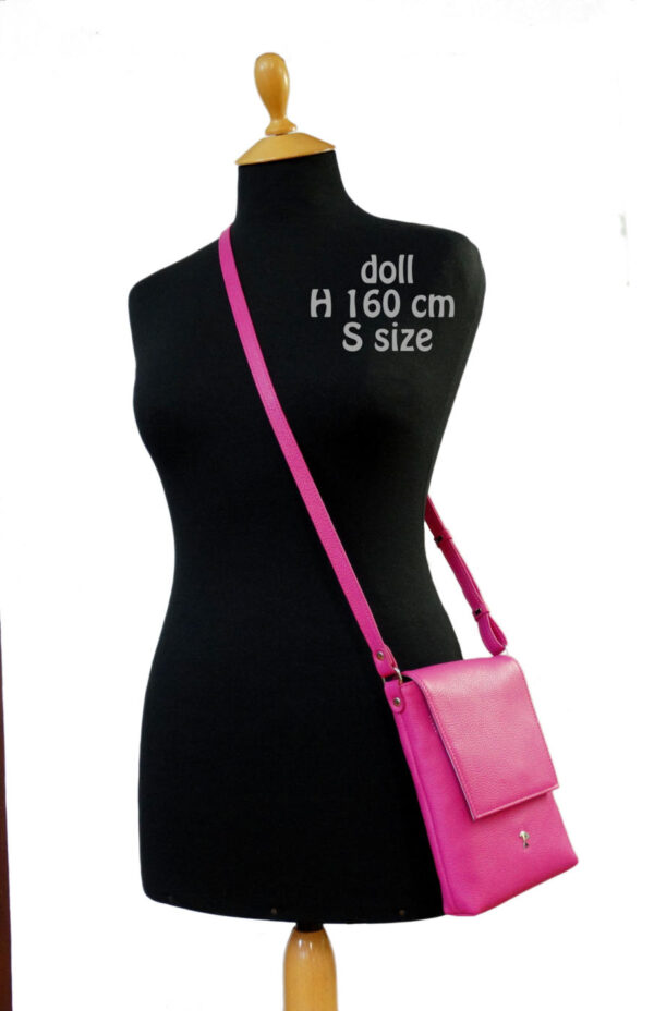 881 doll pink izrez