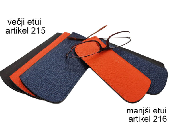 etuiji za očala