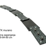 dolžina zapenjanja dolžina zapenjanja